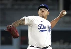 Nadhazovač Dodgers Julio Urías zatčen poblíž stadionu Los Angeles, kde Messi ...